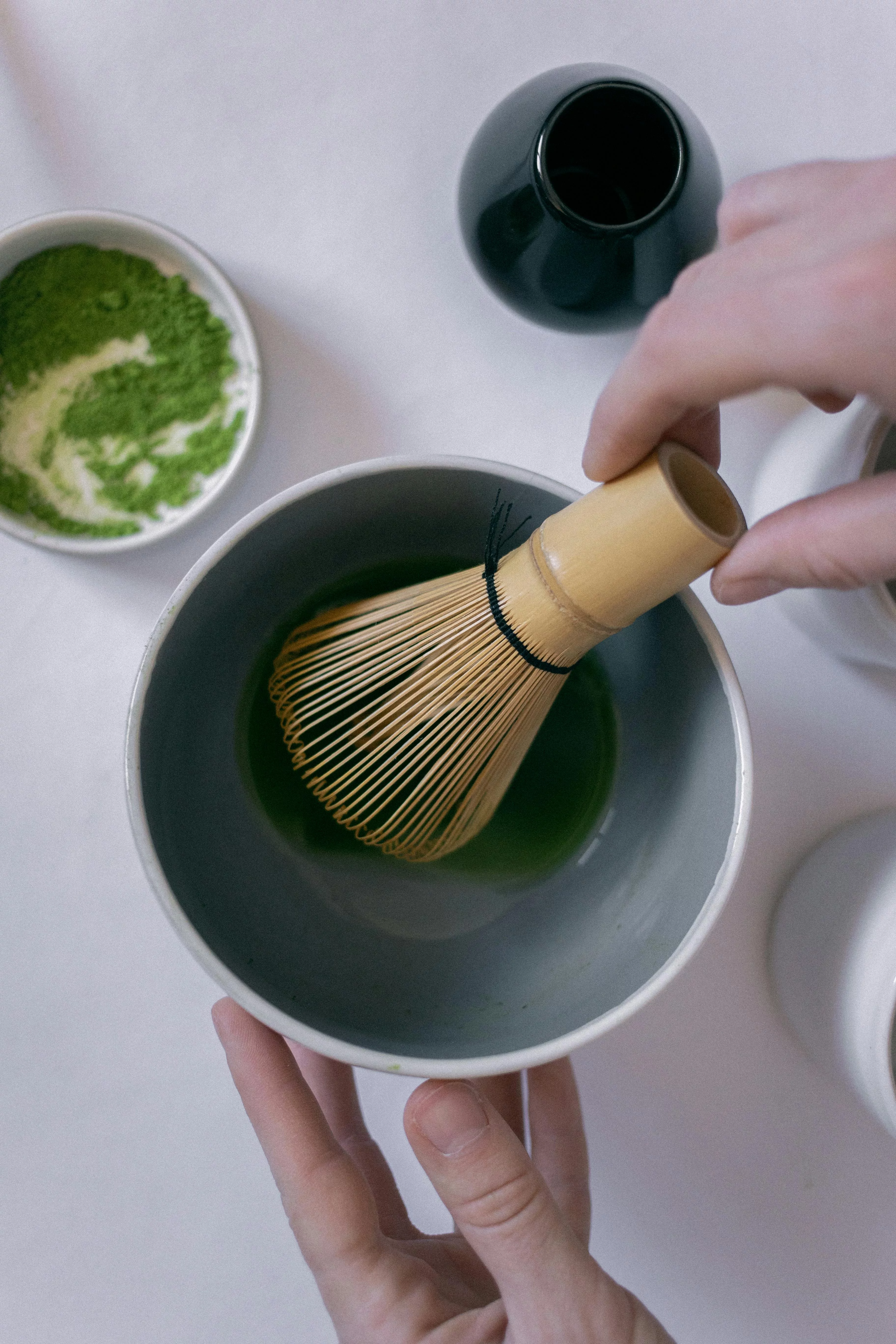 喝抹茶還能防老