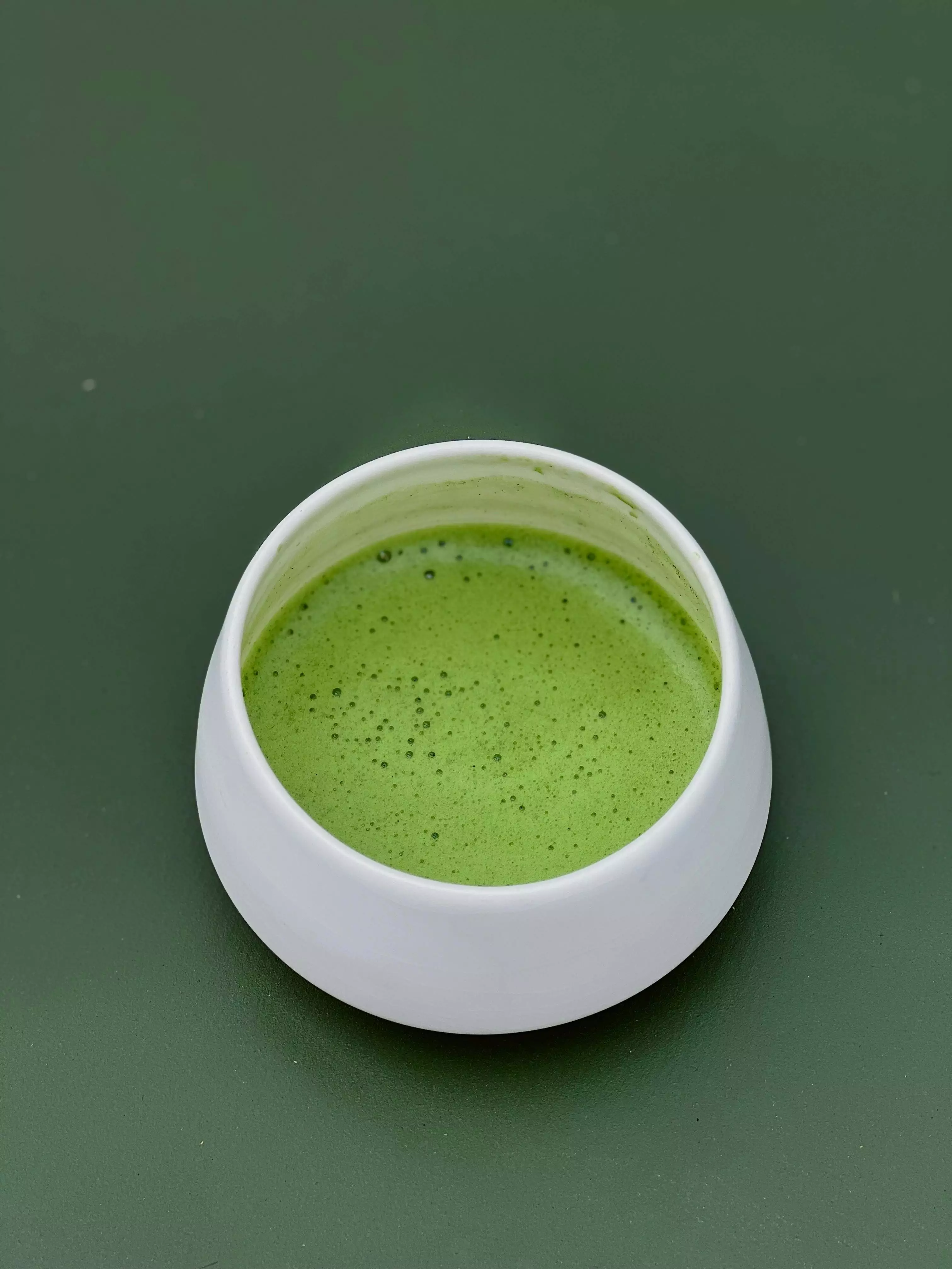 運動前一小時喝抹茶瘦身更有感