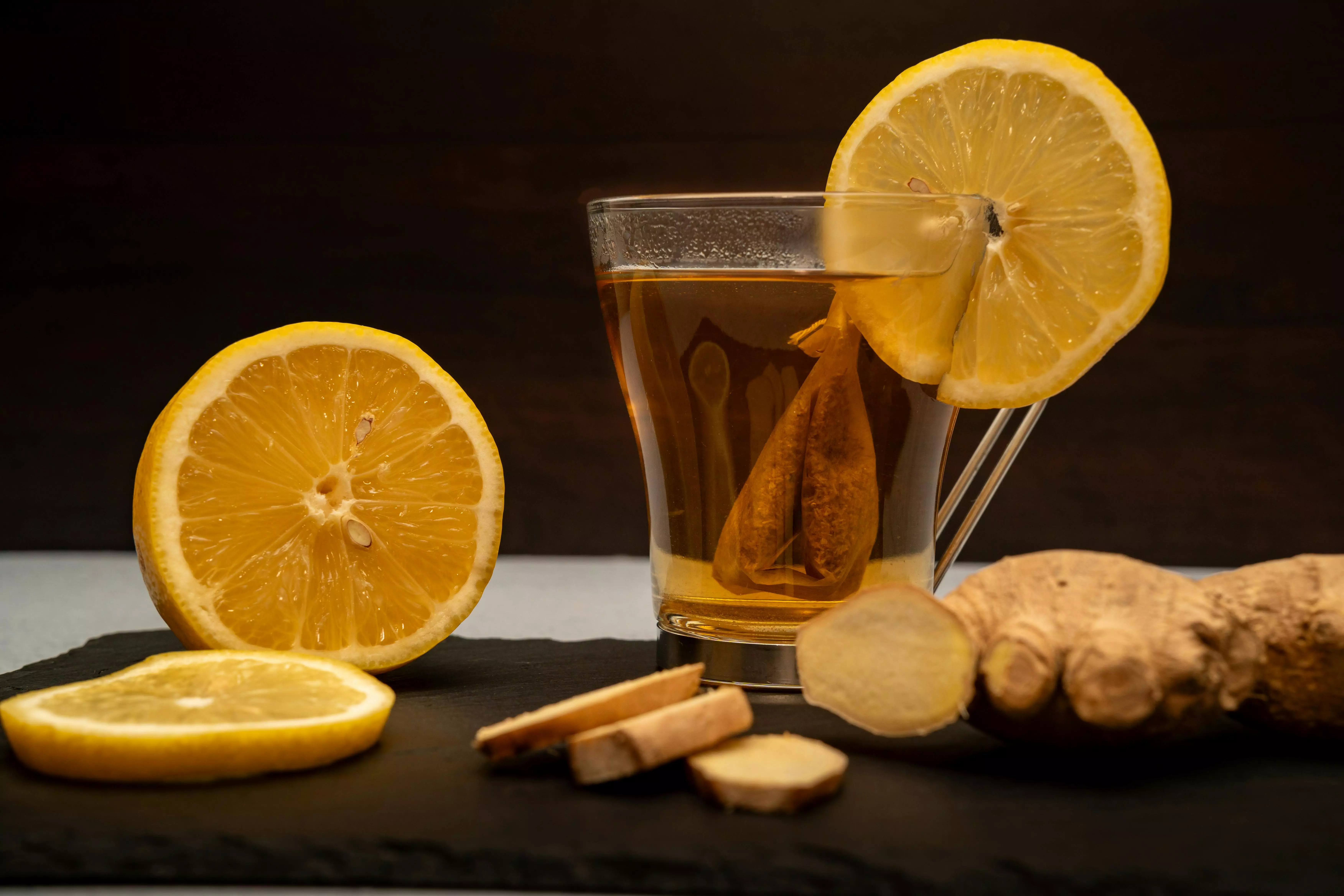 熟齡養生薑茶推薦