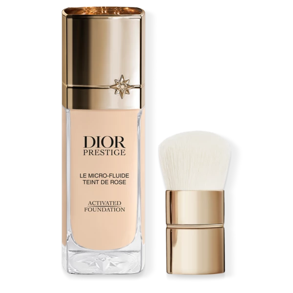 迪奧 精萃再生玫瑰微導粉底，30ml，NTD4,950