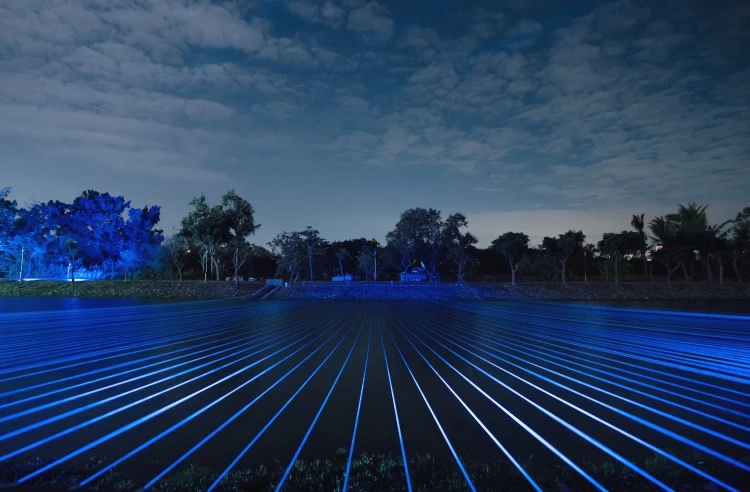 2026「月津港燈節」19｜千田泰廣＿真實之後