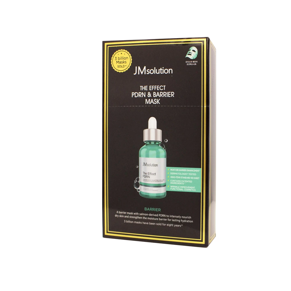 JMSOLUTION 玻尿酸PDRN安瓶面膜24ml/1片,NTD59