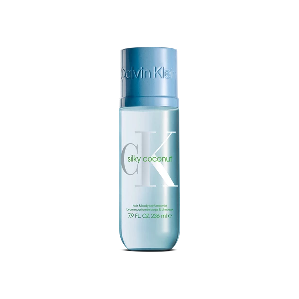 Calvin Klein 清柔椰光身體髮香噴霧 /236ML，NTD1,350