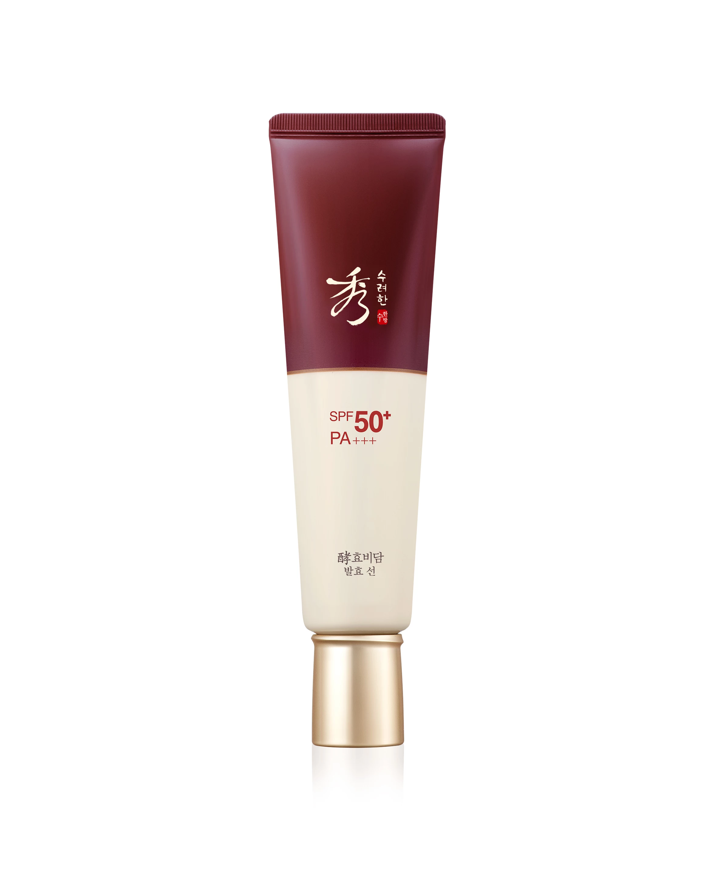 秀雅韓 酵飛燕 百酵秘淡青春防曬乳 SPF50+ PA+++/60ml，NTD1,100