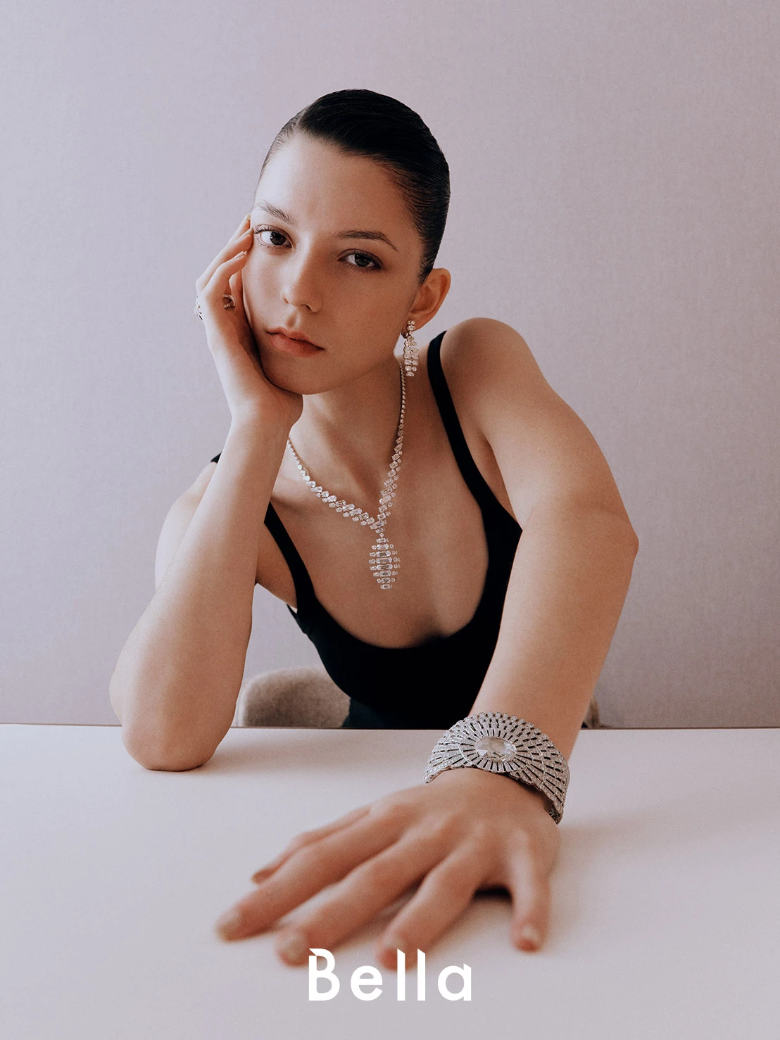卡地亞 EN ÉQUILIBRE 頂級珠寶展在台北!獨創美感空間,超過350件作品、關鍵3新作搶先看