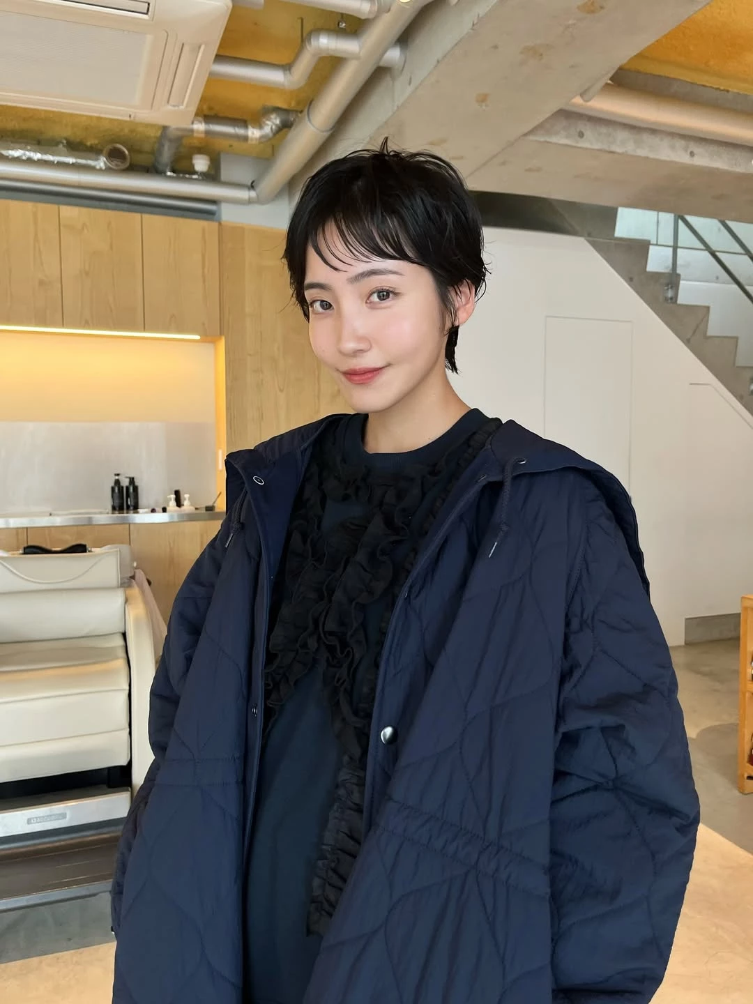 50歲減齡極短髮推薦：層次微分