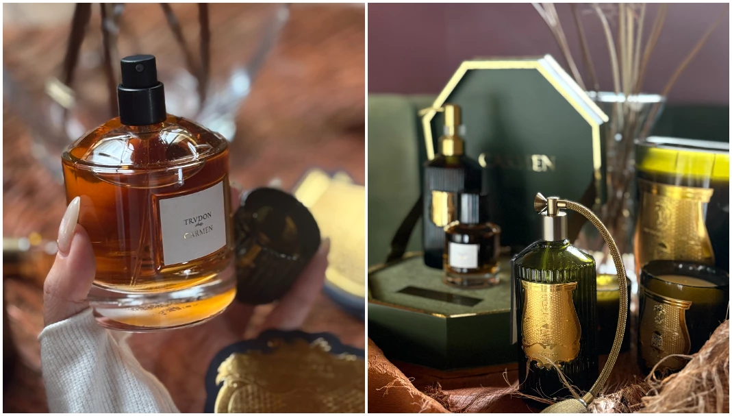 ​Trudon Carmen 卡門 香精/ 100ML，NTD 8,980；15ML / NTD1,980