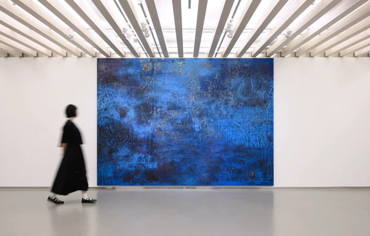 TAO ART雙人展:謝帆與丹尼斯.米蘭達.薩莫拉諾的情緒對話