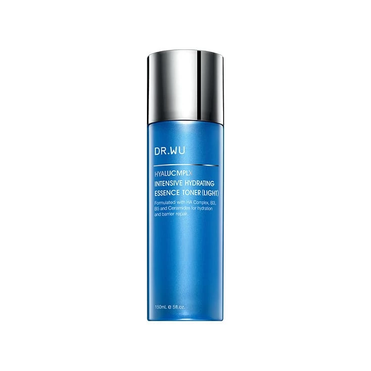 DR.WU玻尿酸保濕精華化妝水(清爽型)/150ml，NTD800