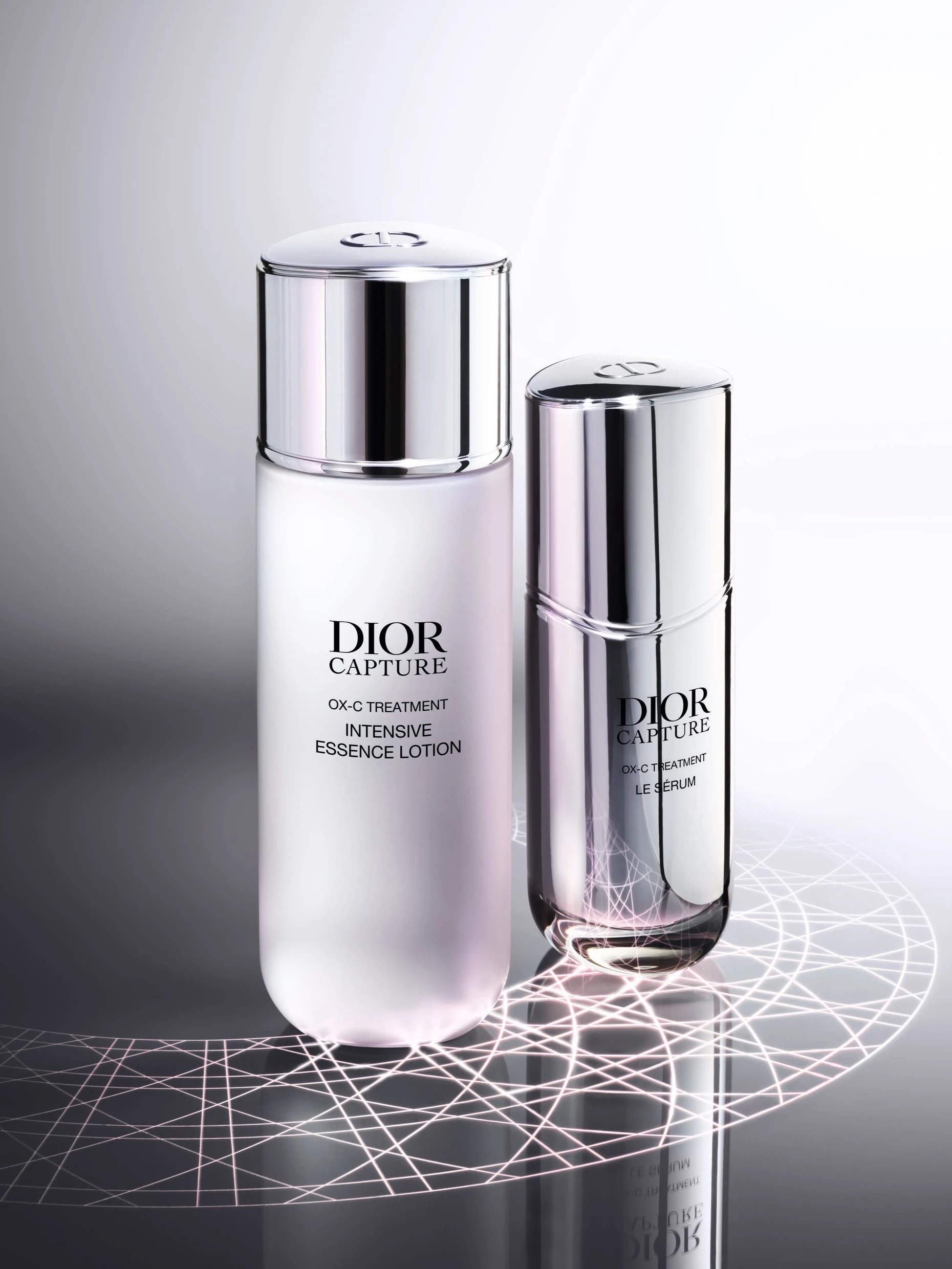香氛美妝新訊快報:Dior逆時活氧化妝水