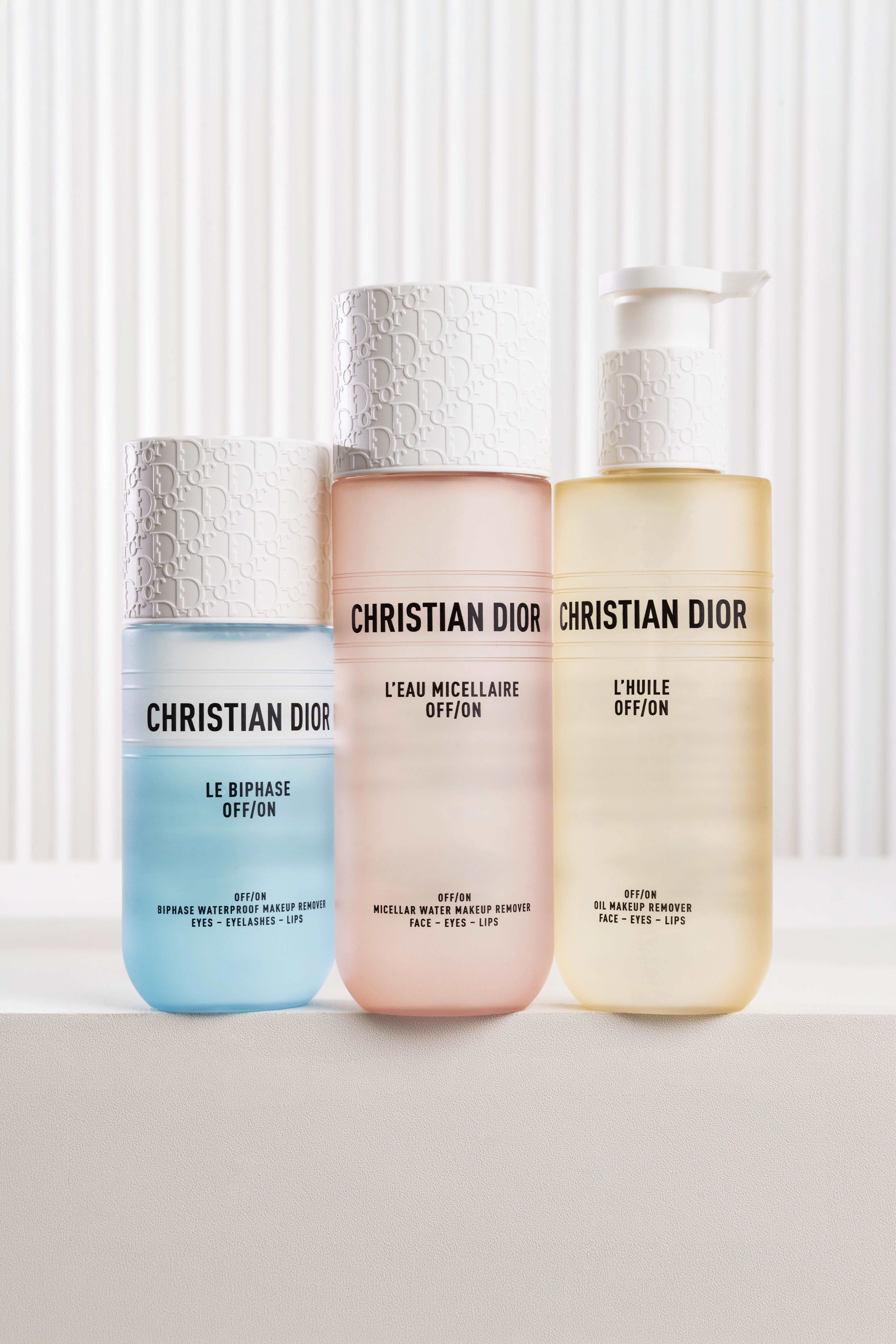 Dior第一款敏感肌專用護膚系列