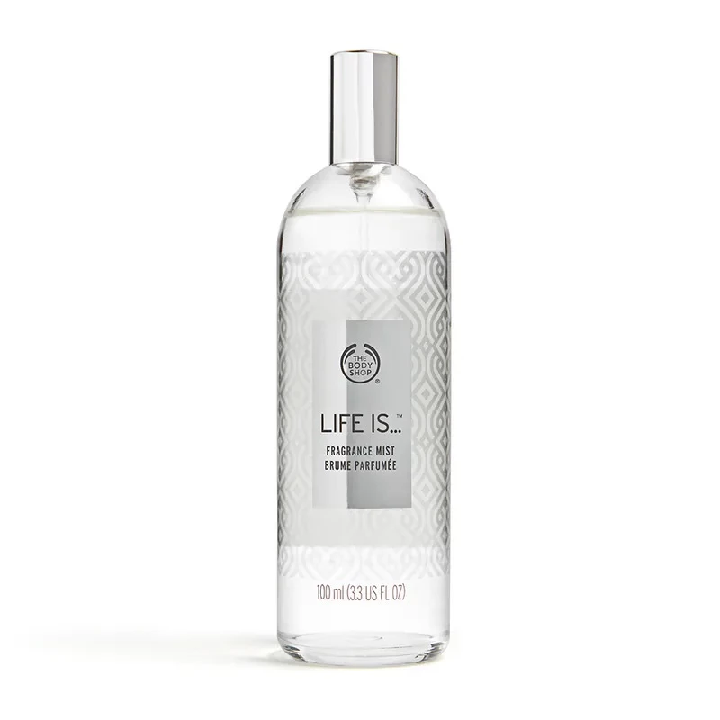 THE BODY SHOP 陽光花園身體芳香菁露/100ML，NTD750