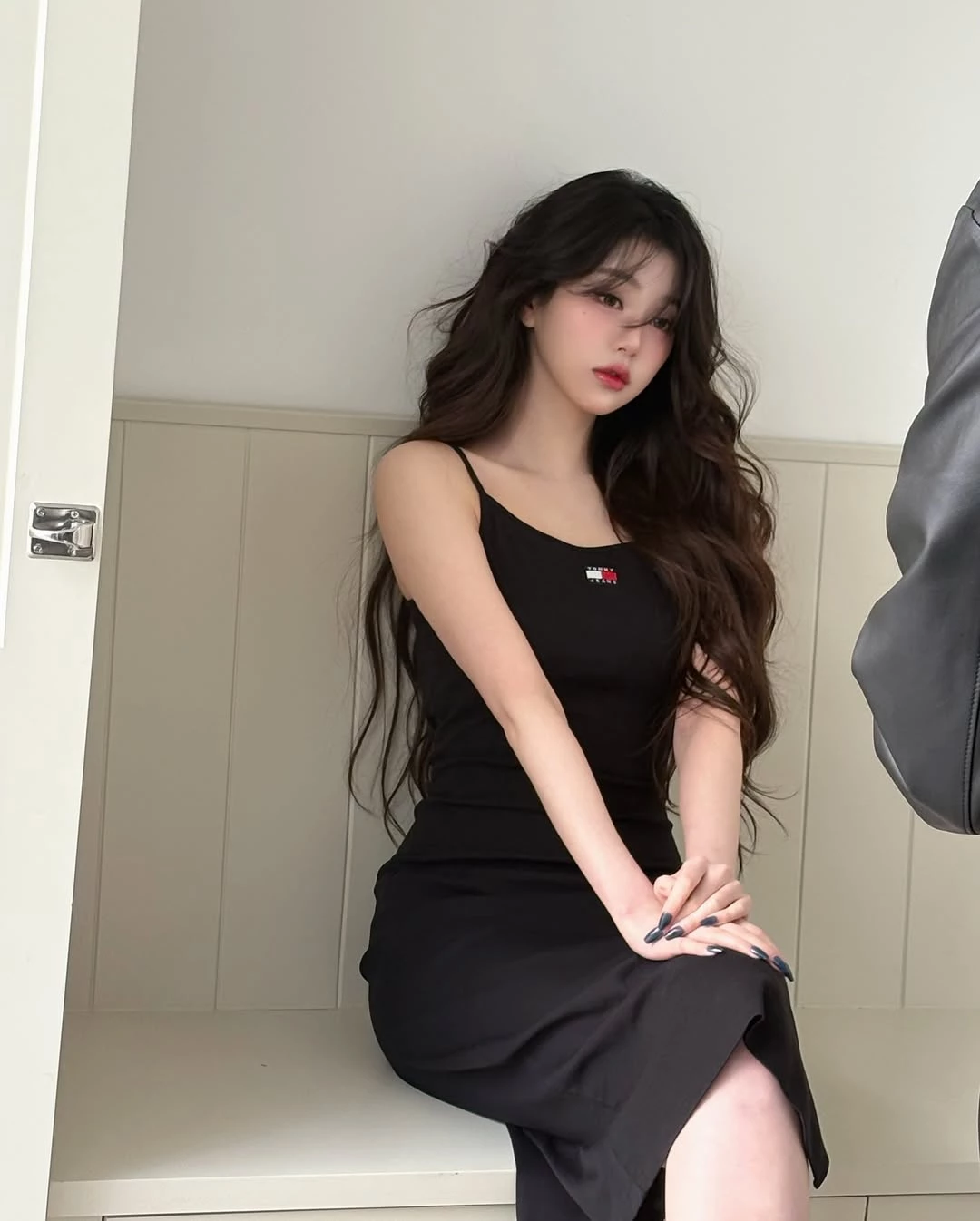 張員瑛髮型推薦7：麥穗捲