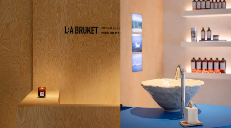 L:a Bruket 台北旗艦店