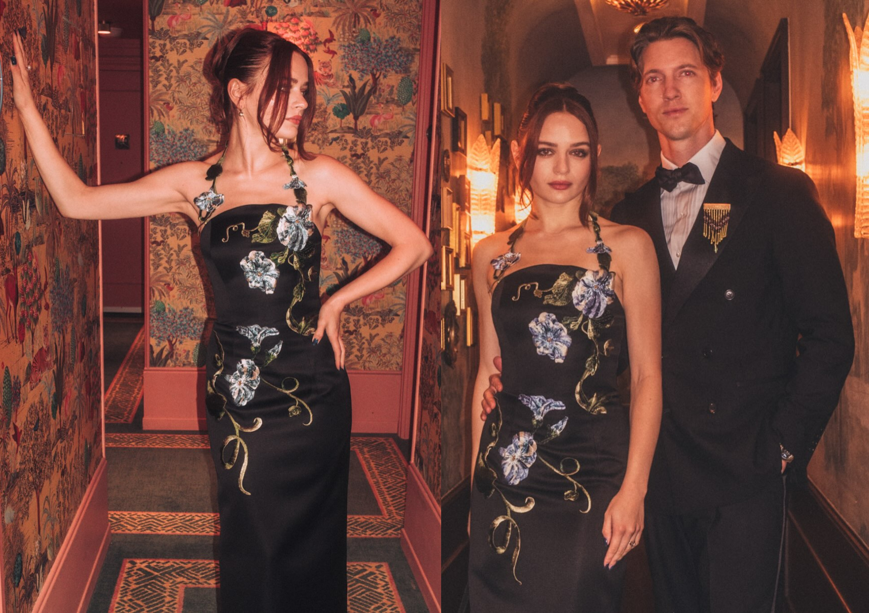 泰勒絲婚禮穿搭女星示範9：Joey King