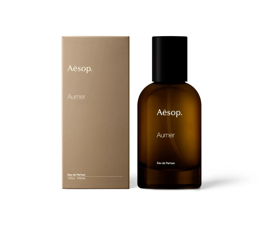 Aesop 詠香水 / 50mL，NTD 5,600
