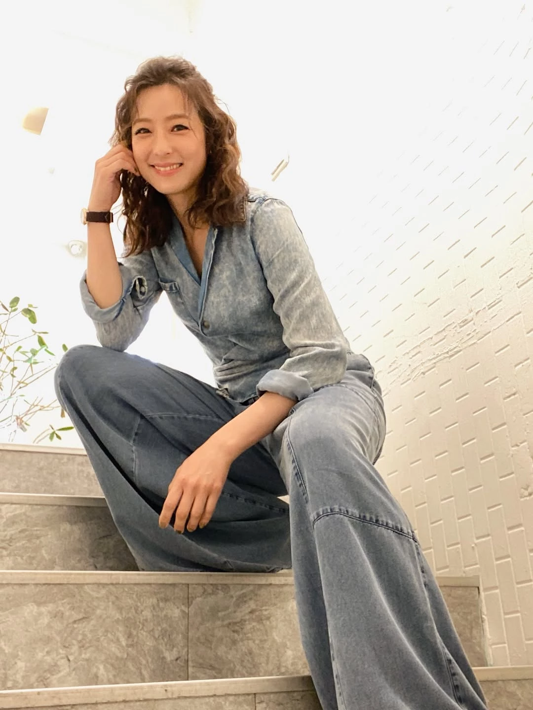 賴雅妍瘦身秘訣4：重訓+跑步