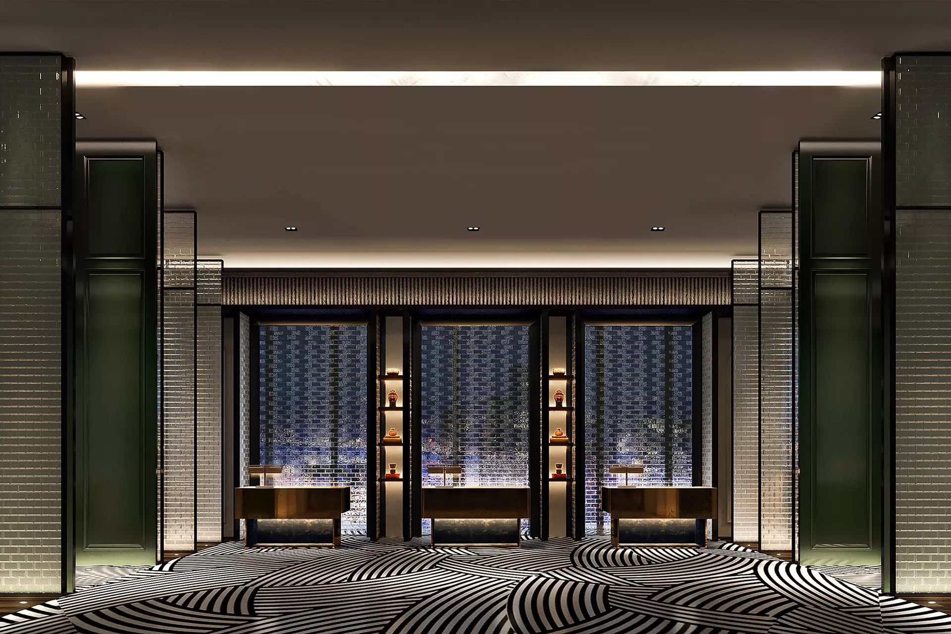 北部新地標！8家即將開幕飯店：臺北洲際夏季登場、雙星大樓迎來第二間萬豪