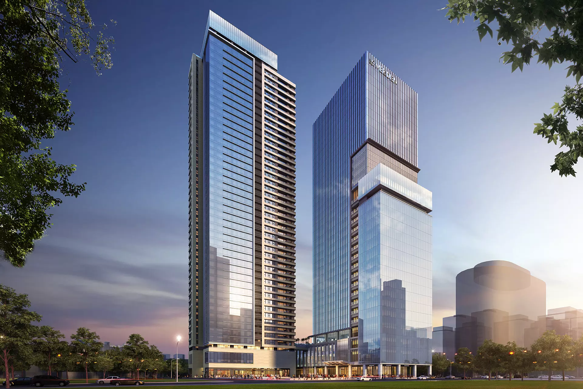 北部新地標！8家即將開幕飯店：臺北洲際夏季登場、雙星大樓迎來第二間萬豪