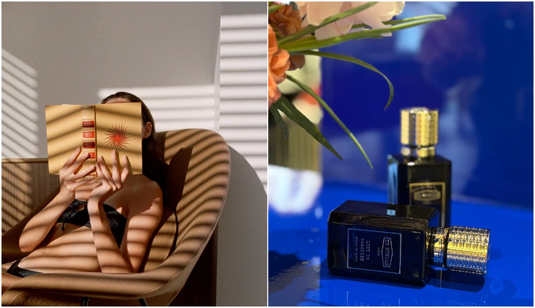 EX NIHILO迷幻樂土濃香精，100mL / NTD14,950 50mL / NTD10,800