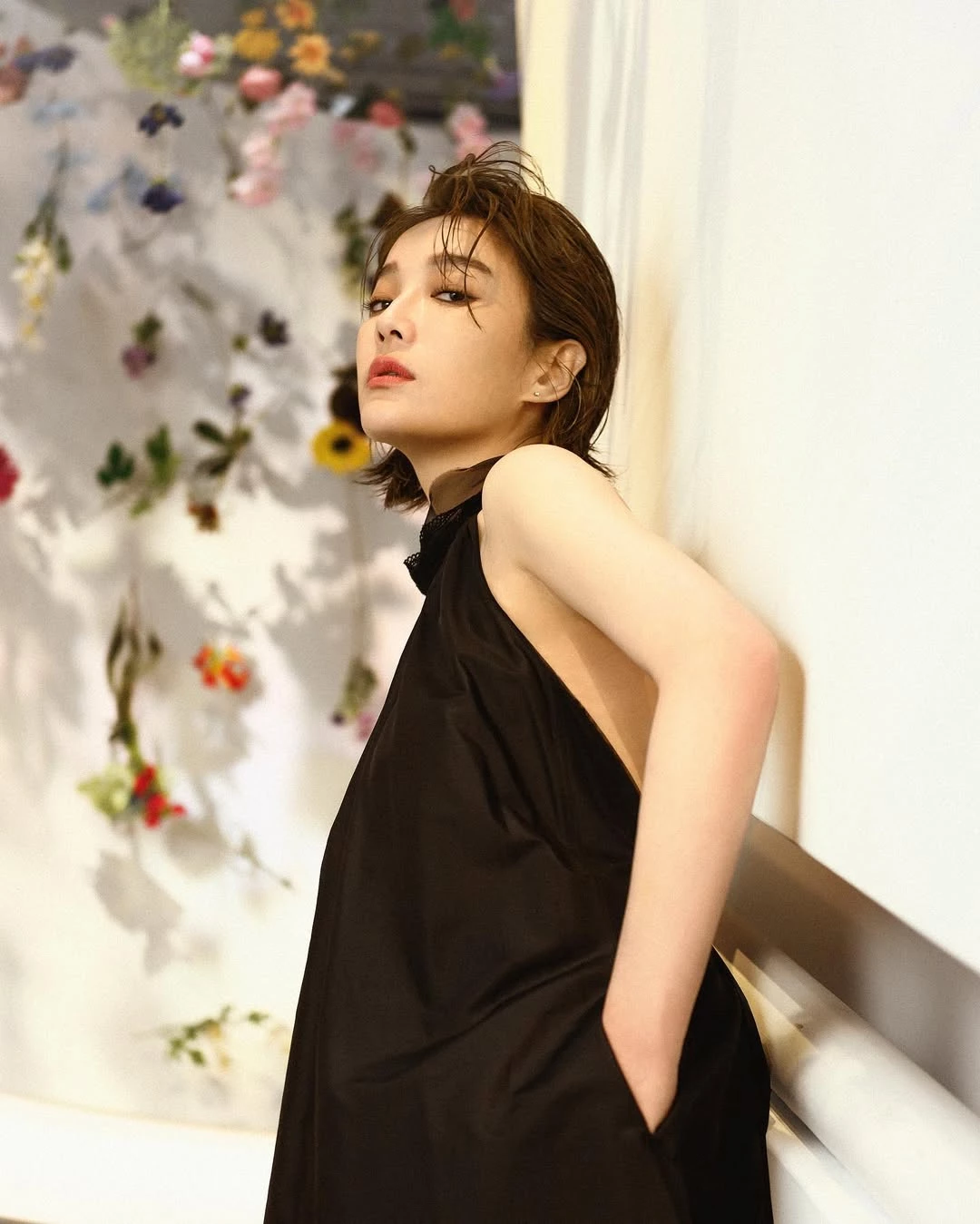 50歲蔡淑臻瘦身少不了「綠拿鐵」！