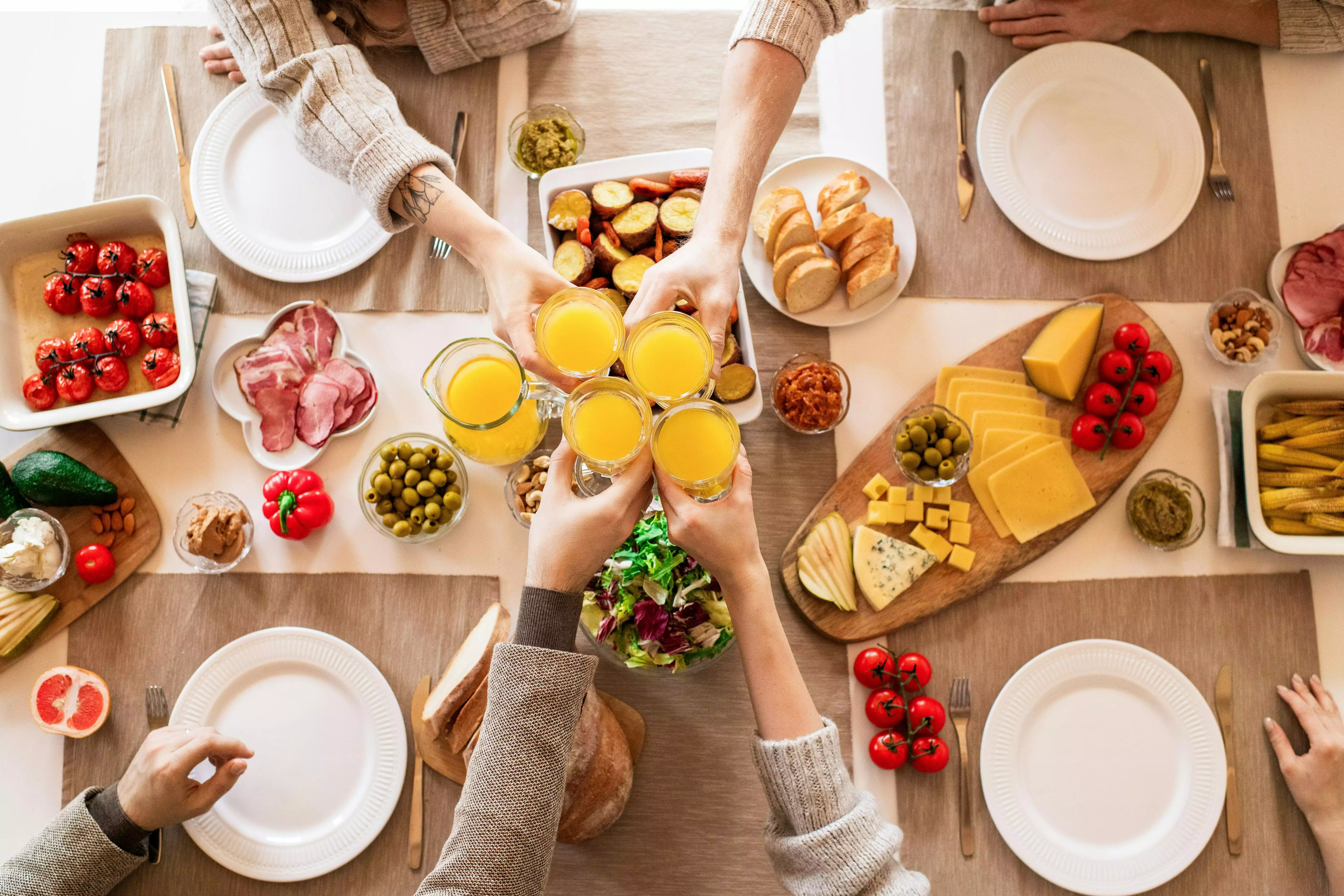 消化不良是現代人文明病