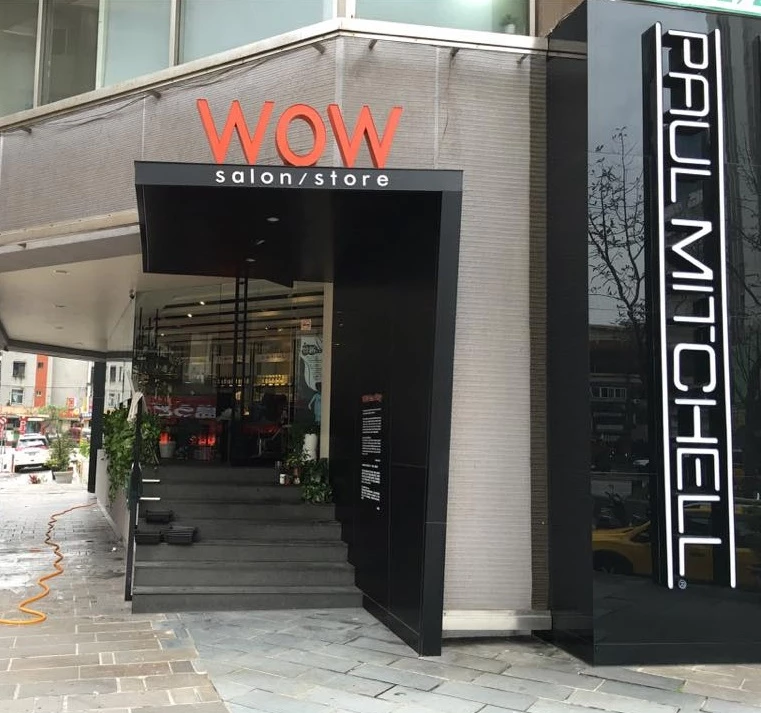 WOW Salon 復興店