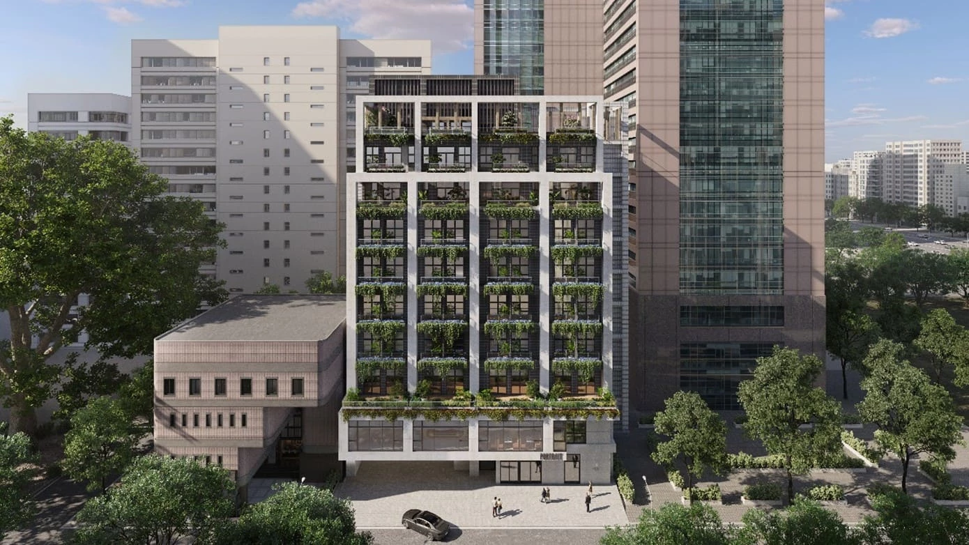 台北新飯店「鉑萃酒店」2026開幕!北車商圈首間設計型隱奢酒店