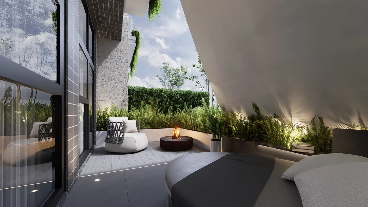 台北新飯店「鉑萃酒店」2026開幕!北車商圈首間設計型隱奢酒店