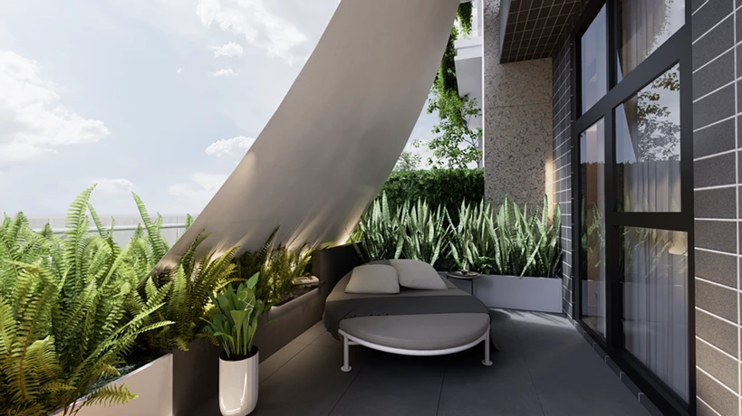 台北新飯店「鉑萃酒店」2026開幕！北車商圈首間設計型隱奢酒店