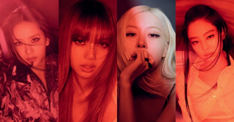 BLACKPINK 在《DEADLINE》中將以更成熟的聲音面貌與突破性的曲風與大家見面，目前也陸續釋出兩套四人的形象，第二套則著重於臉部特寫，四人以迷幻神秘的風格美出新高度。