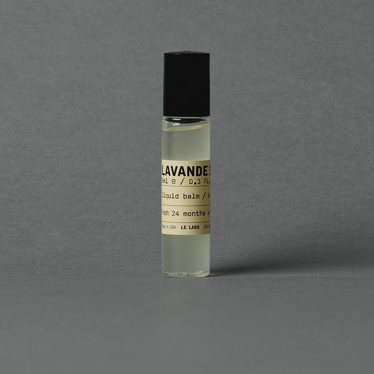 Le Labo LAVANDE 31薰衣草 31 滾珠香氛油，NT $3,900（9ml）