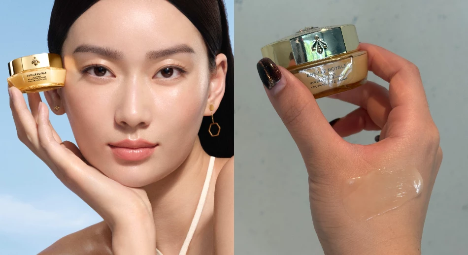 嬌蘭 皇家蜂王乳青春提拉眼霜，NTD3,400