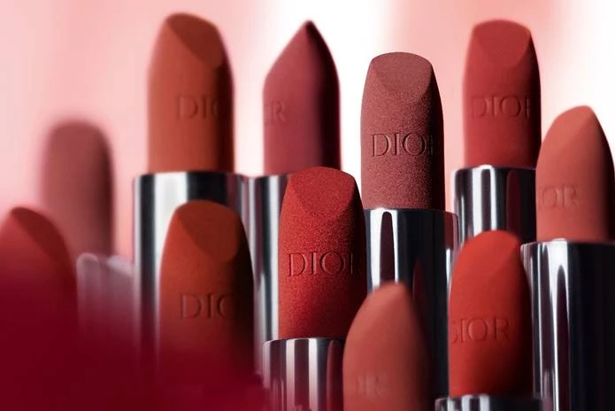 2026專櫃霧面唇膏推薦3：Dior