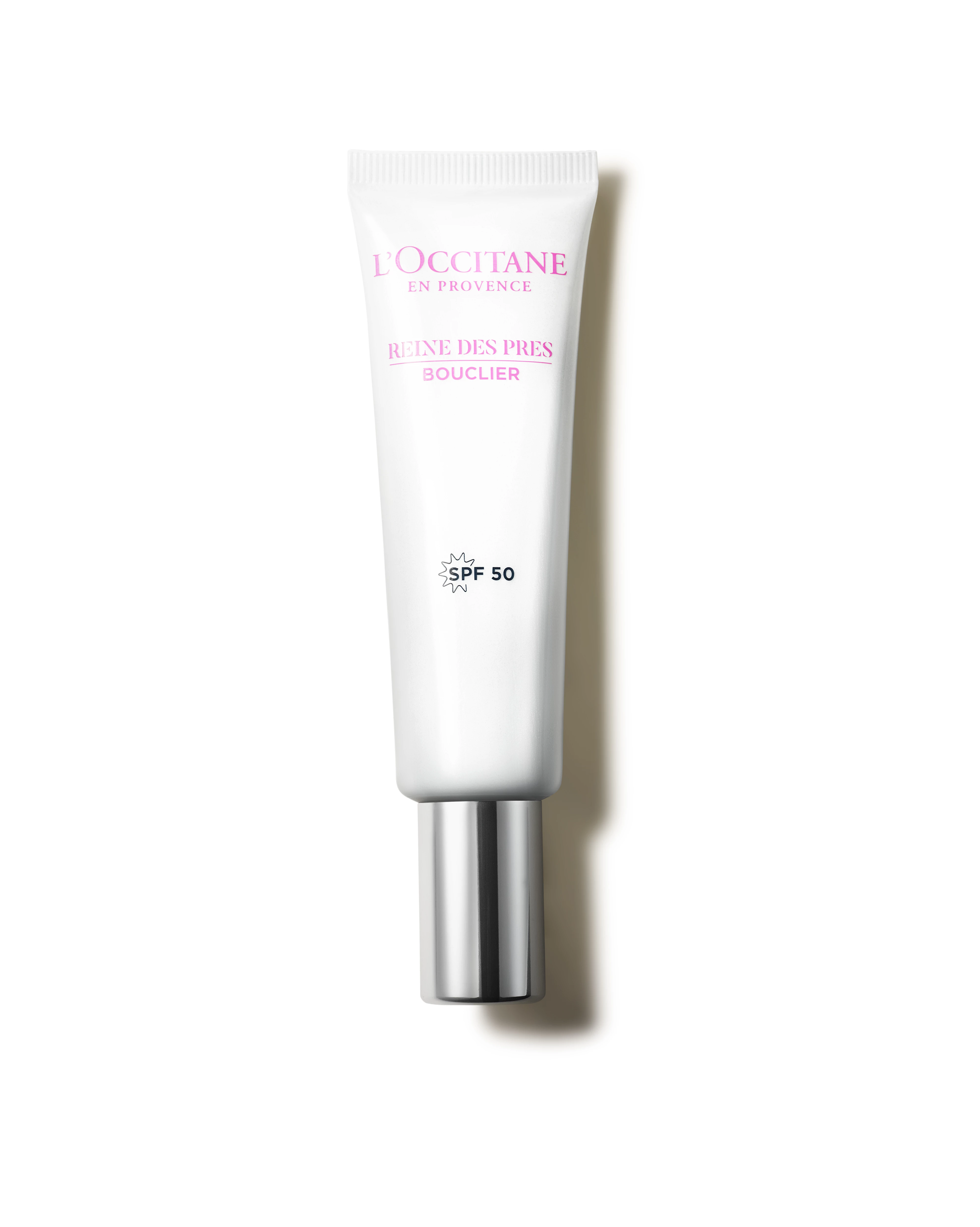 L'Occitane 歐舒丹 白皇后光蘊透白防護乳SPF50 PA+++ /30 ml，NTD1,860