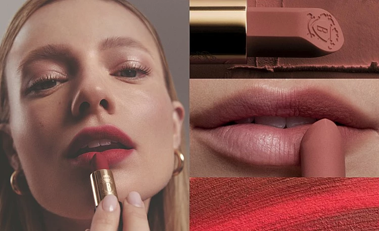 Bobbi Brown 喀什米爾絲絨唇膏/ 全新9色，NTD1,450
