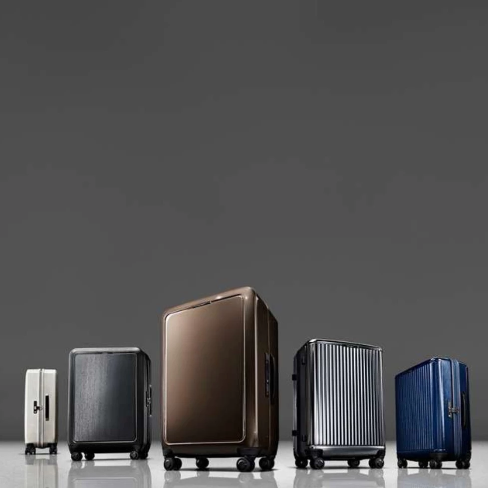 Proteca 行李箱為何被稱做「日本 Rimowa」? 5點解析:低調美學,堅持日本製造