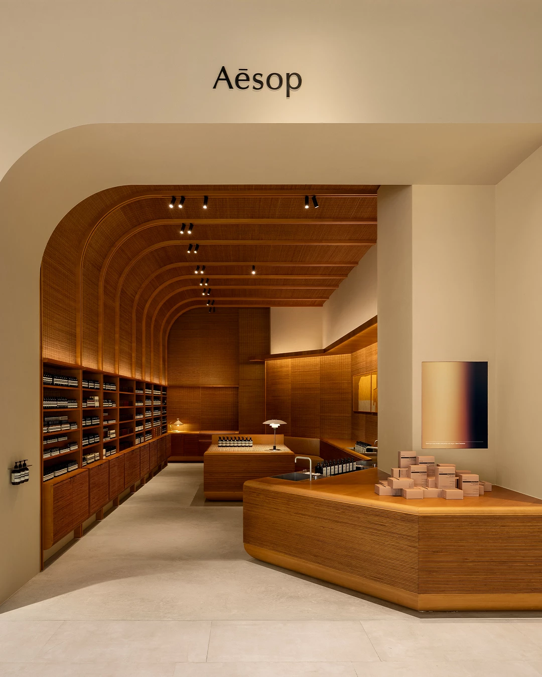 Aesop 眼中亞洲市場的重要性 ​