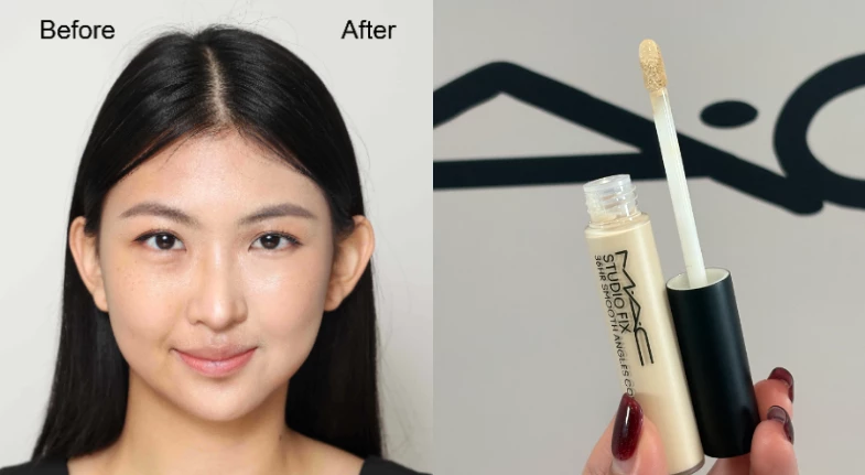 M.A.C 超持妝 36H 柔霧遮瑕液,7ml,NTD1,100