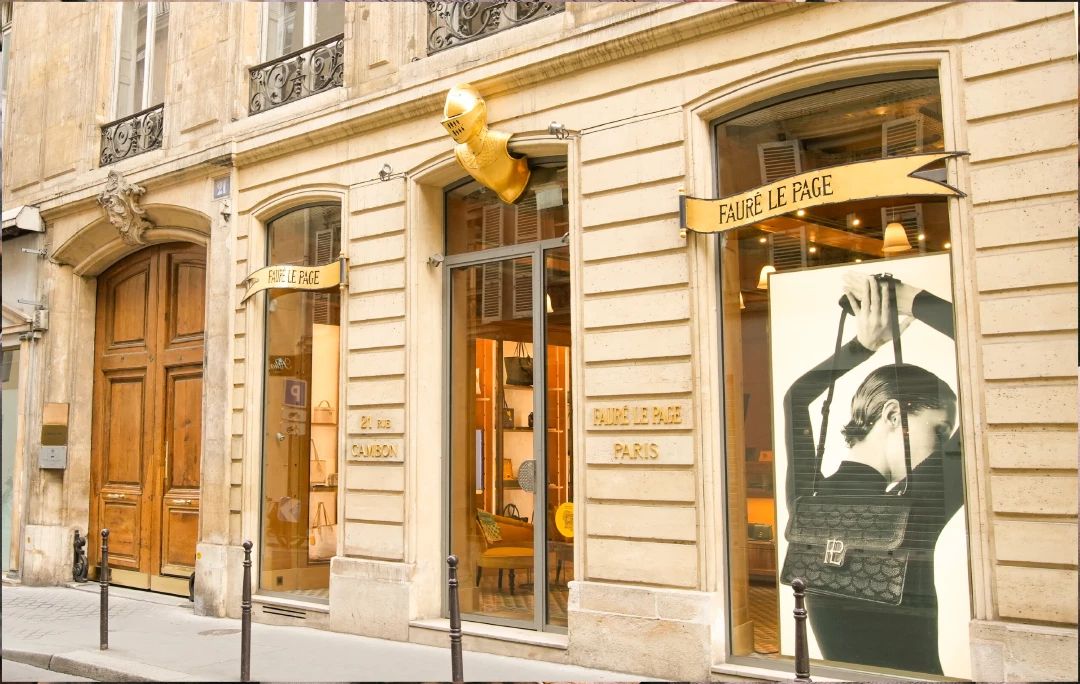 巴黎300年頂級皮件品牌 Fauré Le Page 添新作!《A Spring in Paris》設計靈感、款式亮點一次看