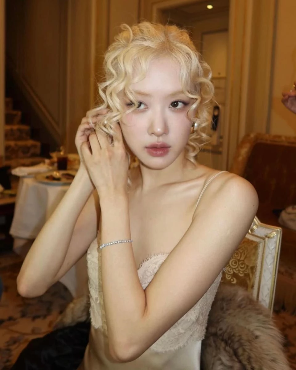 Rosé 正能量語錄 2：「成為你自己，是我花了很久才學會的事。」