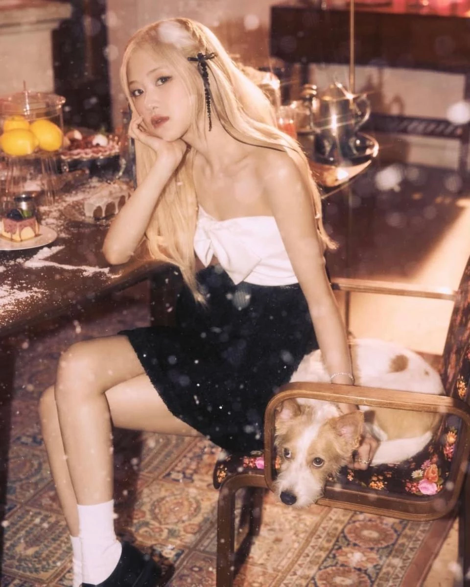 Rosé 正能量語錄 4：「努力的過程很孤單，但那段時間會成為你最堅強的根。」