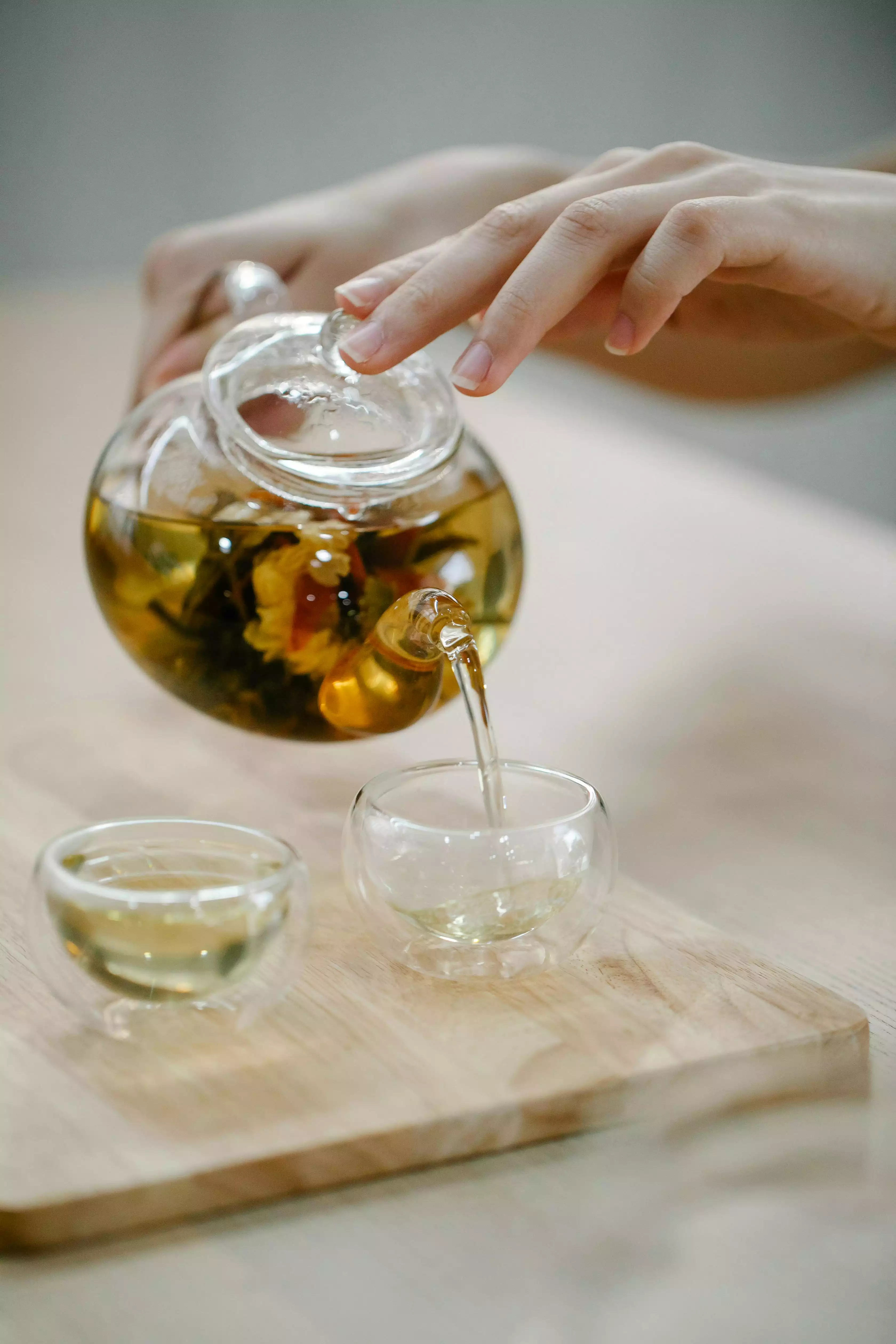 立夏養生觀念5:中醫養生藥膳茶飲推薦