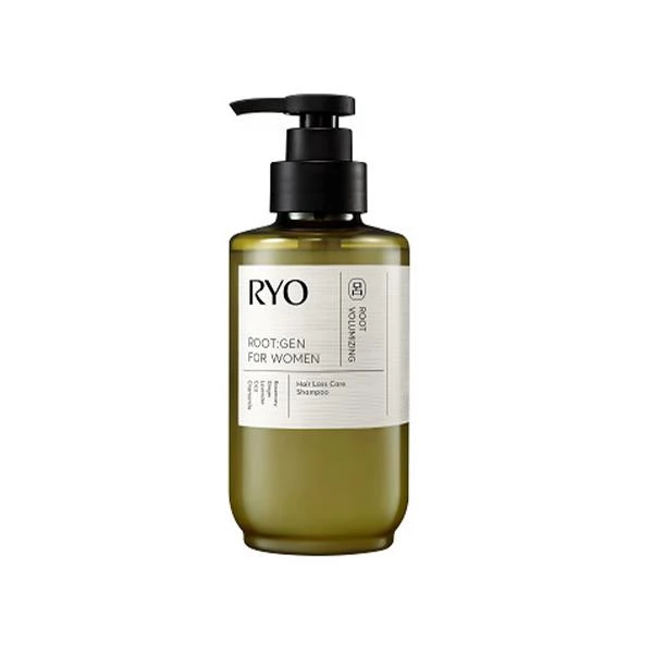 RYO呂 強韌蘊髮洗髮精女性專用/515ml,NTD699