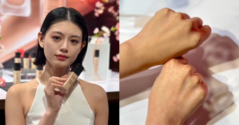 DECORTÉ黛珂 ZEN WEAR STAY 禪 微霧光持久粉底液,30mL / 14色,NT$1,800