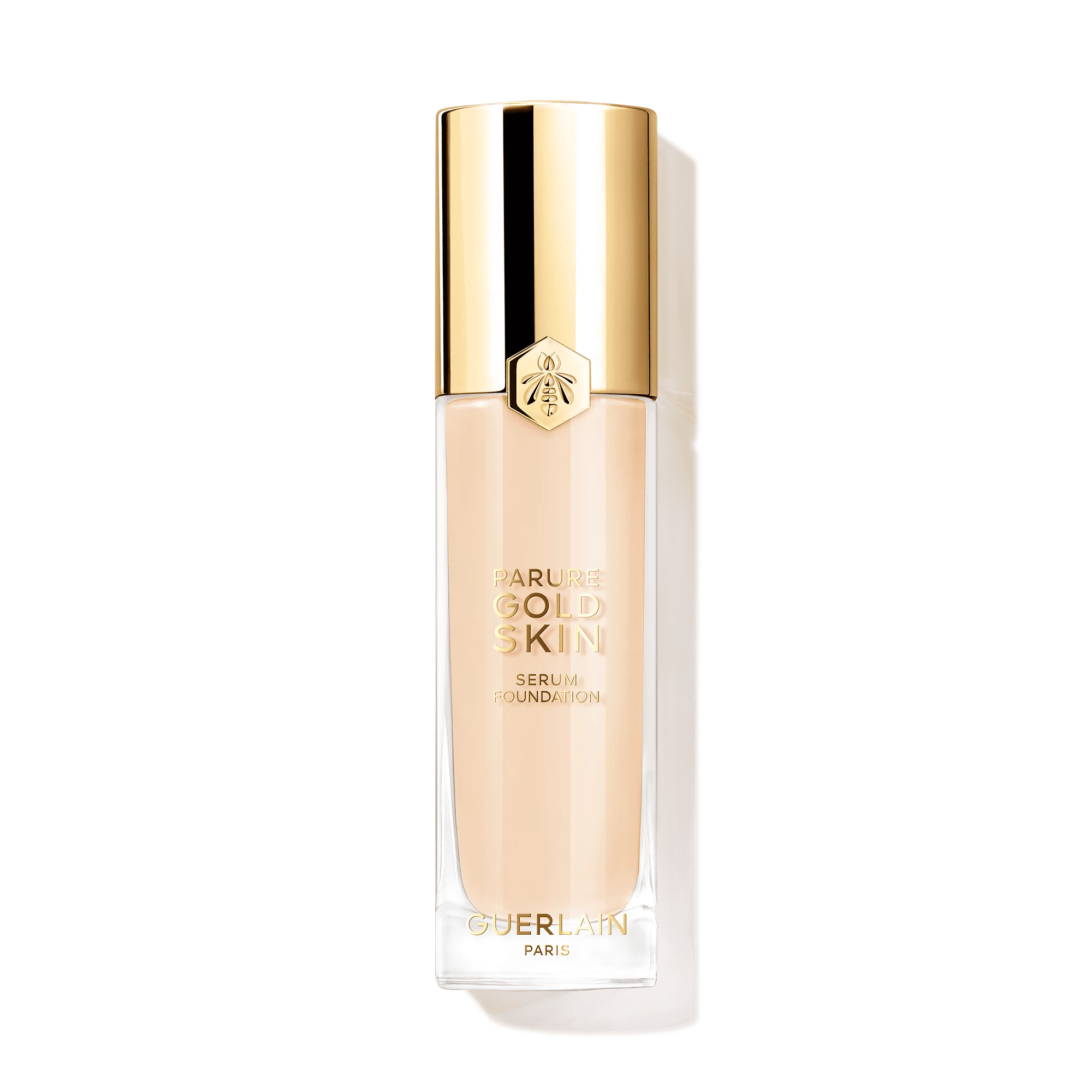 Guerlain嬌蘭 24K純金持光精華粉底,NTD3,700