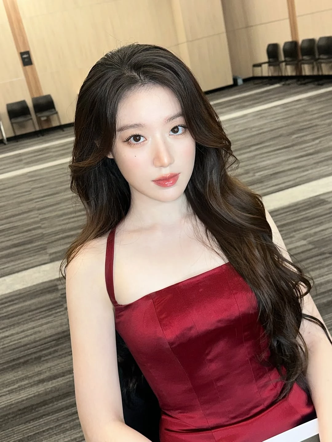 I-DLE化妝師親舒華底妝秘訣3：1+1調色比例