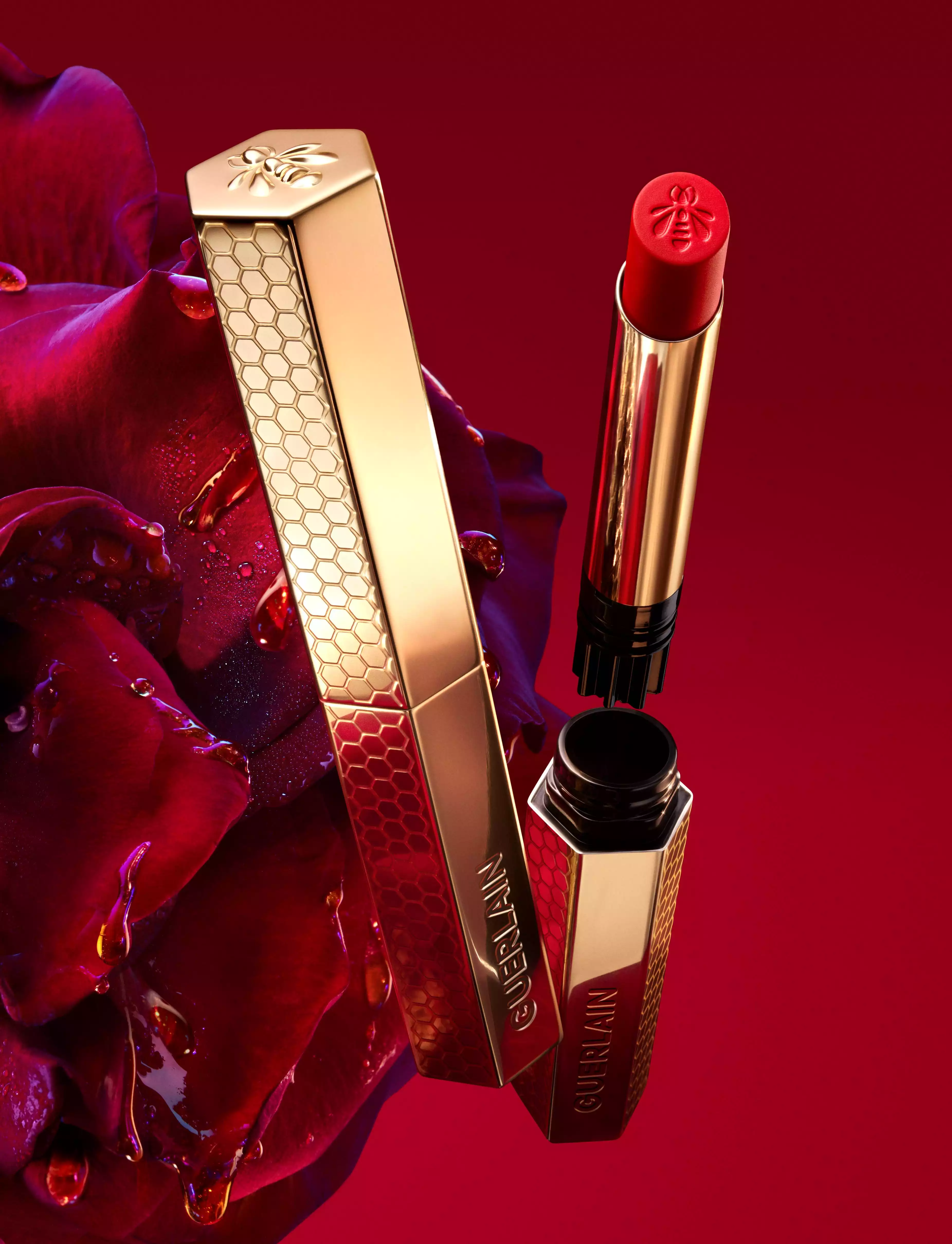 2026專櫃霧面唇膏推薦2：Guerlain
