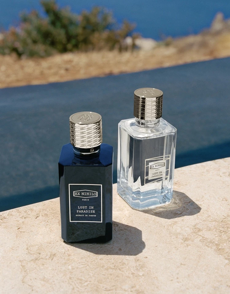 4月話題香氛新品4：EX NIHILO迷幻樂土濃香精
