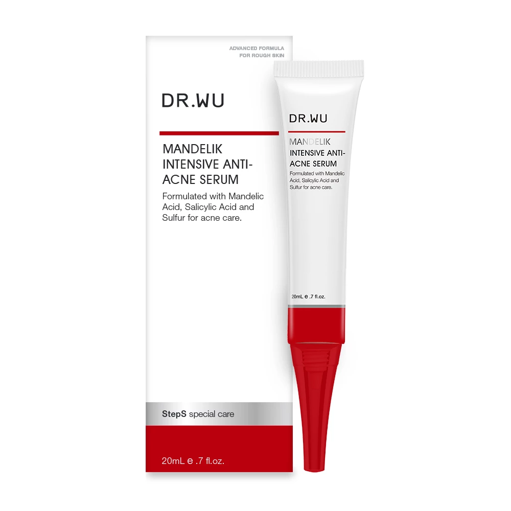 DR.WU達爾膚 杏仁酸淨痘調理精華20ML,NTD800